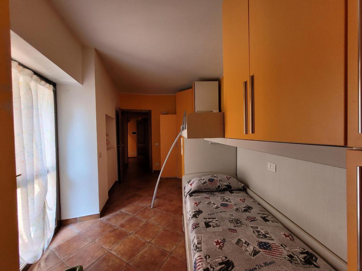 La Casa Sull' Altopiano Mountain Lake Iseo Hospitality Боссико Экстерьер фото