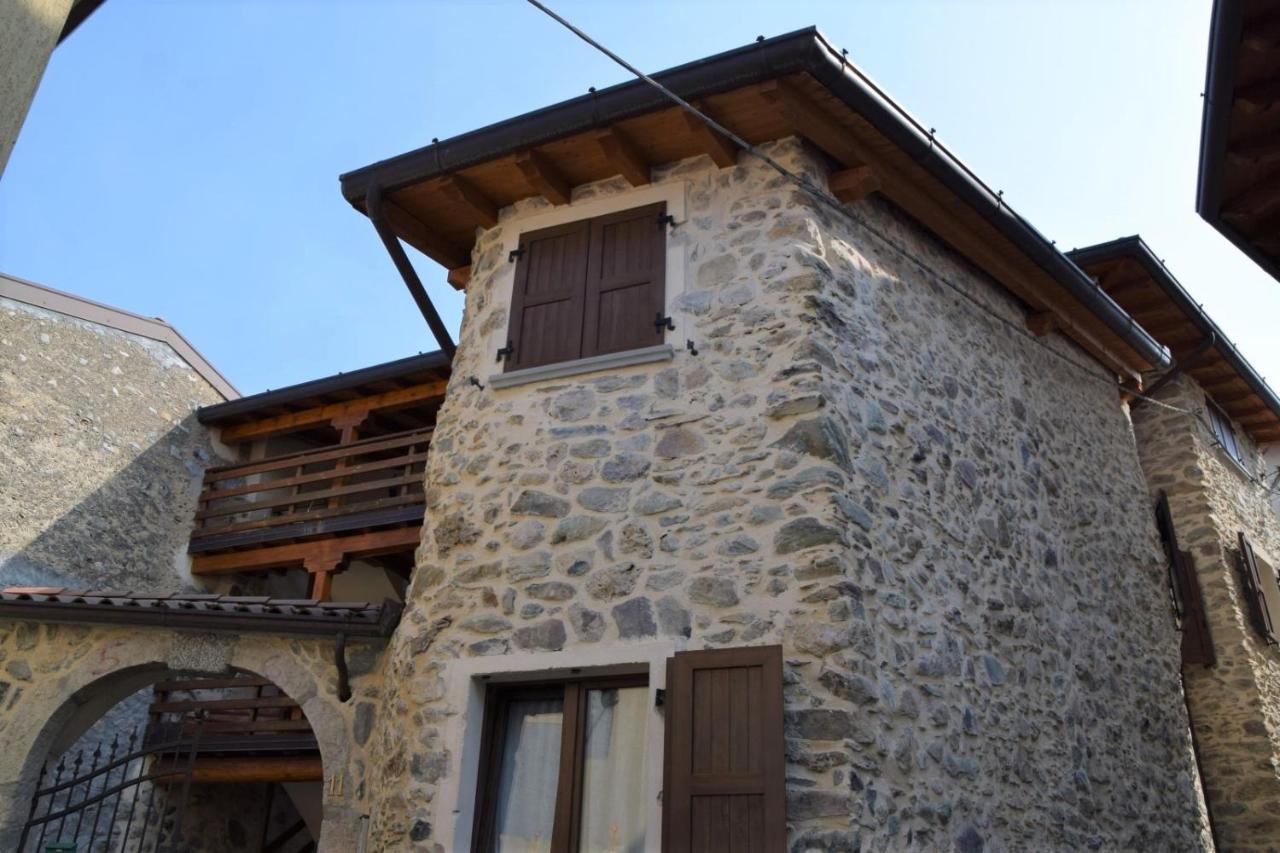 La Casa Sull' Altopiano Mountain Lake Iseo Hospitality Боссико Экстерьер фото