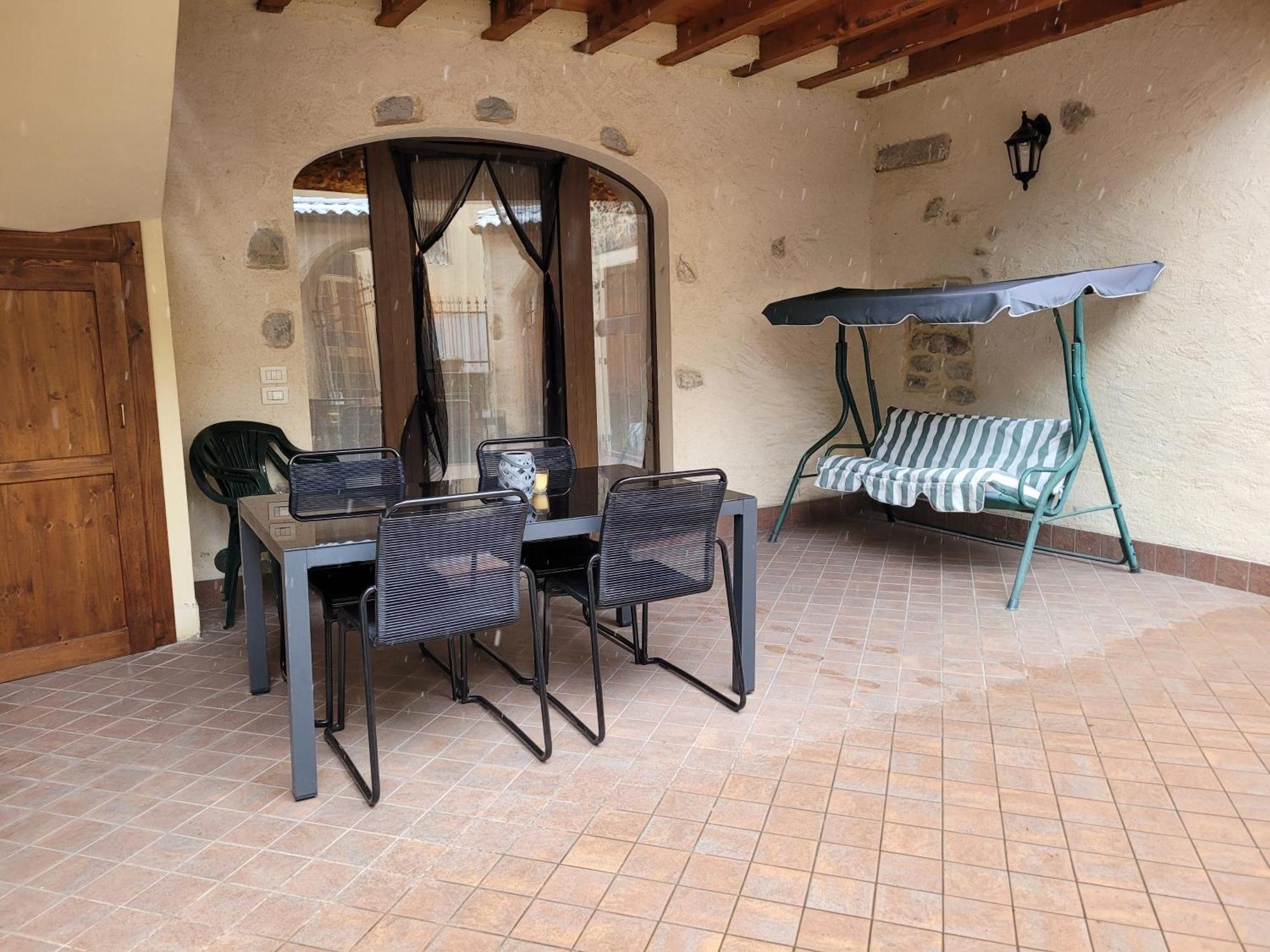 La Casa Sull' Altopiano Mountain Lake Iseo Hospitality Боссико Экстерьер фото